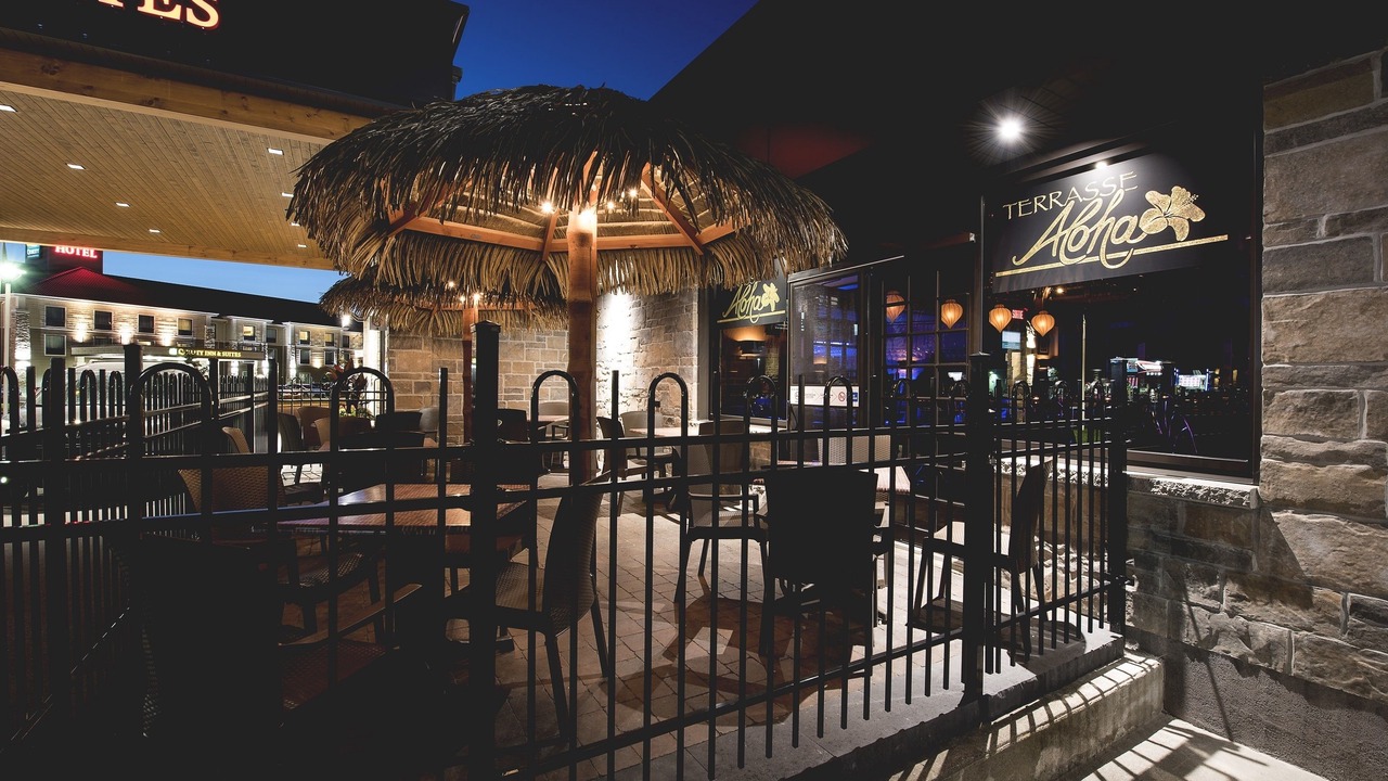 Photo of Patio Balcony in Val-d'Or