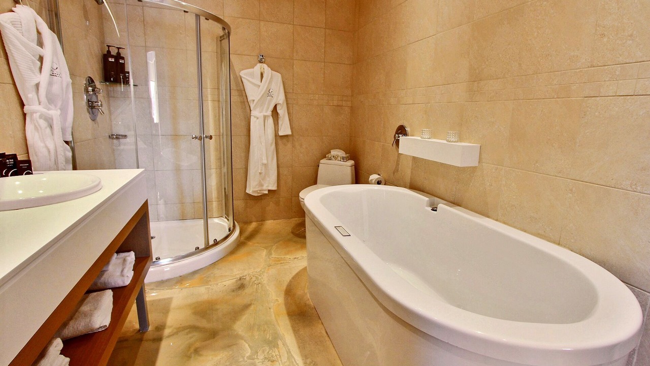 Photo of Bathroom in Rimouski