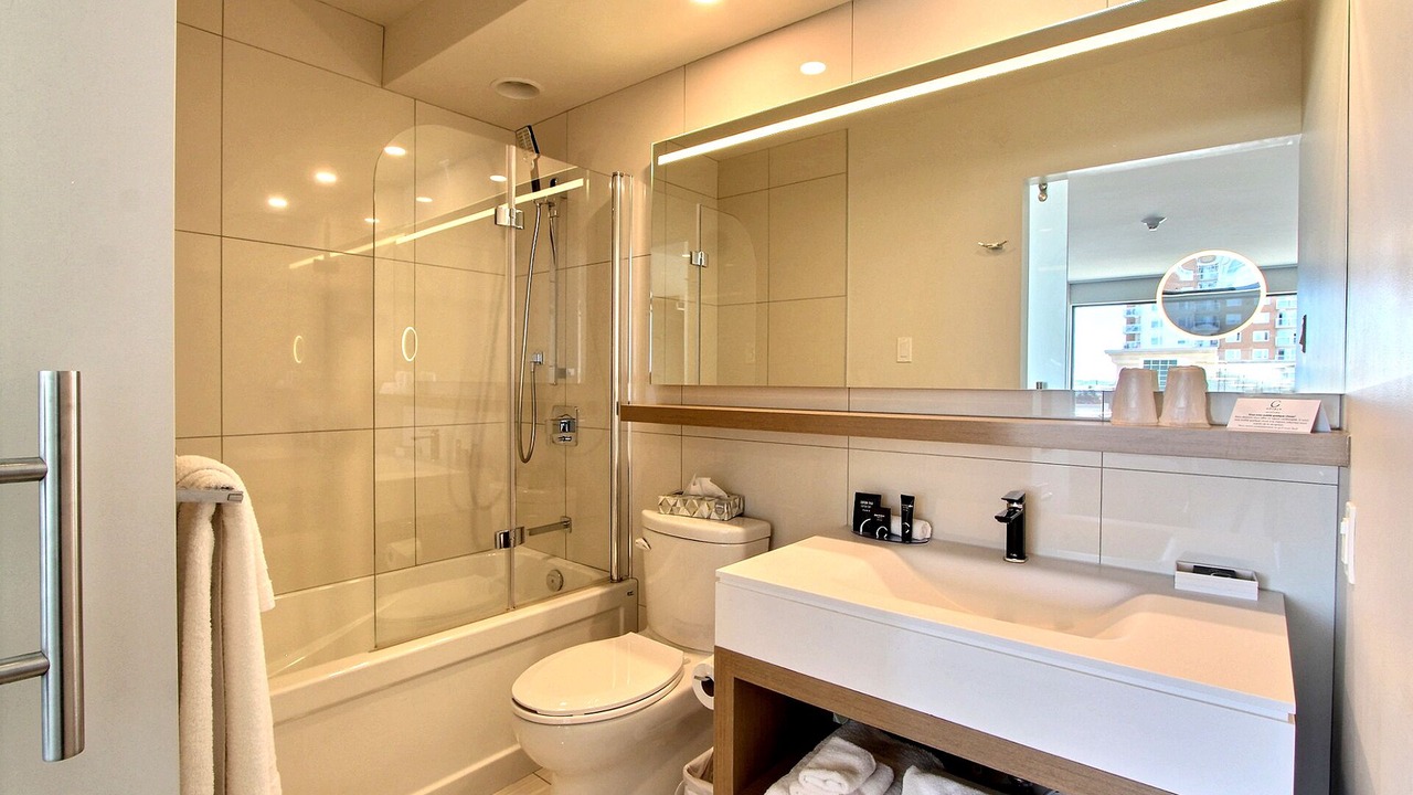 Photo of Bathroom in Rimouski