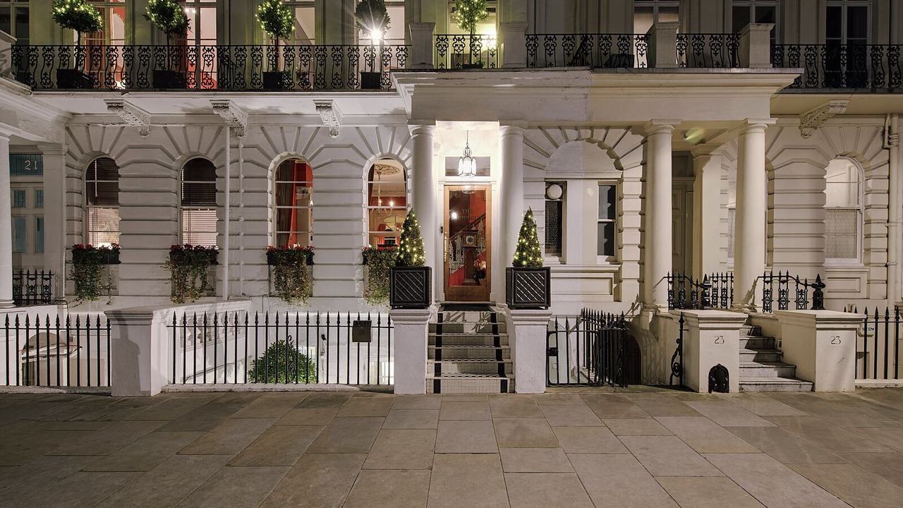 Photo of Buildings in Colville