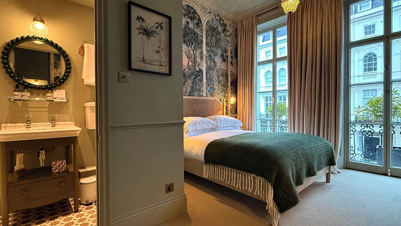 Photo of Bedroom in Colville