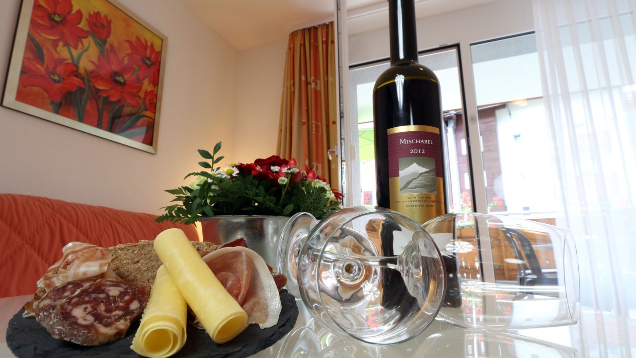 Photo of Livingroom in Saas-Fee