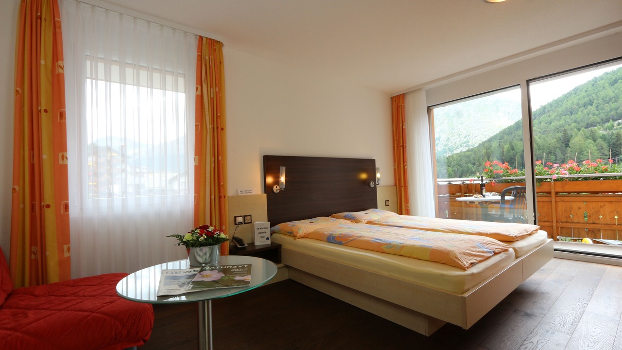 Photo of Patio Balcony in Saas-Fee