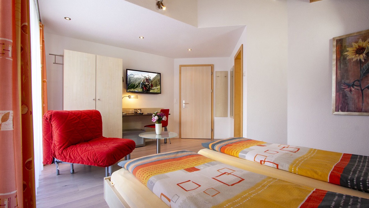 Photo of Patio Balcony in Saas-Fee