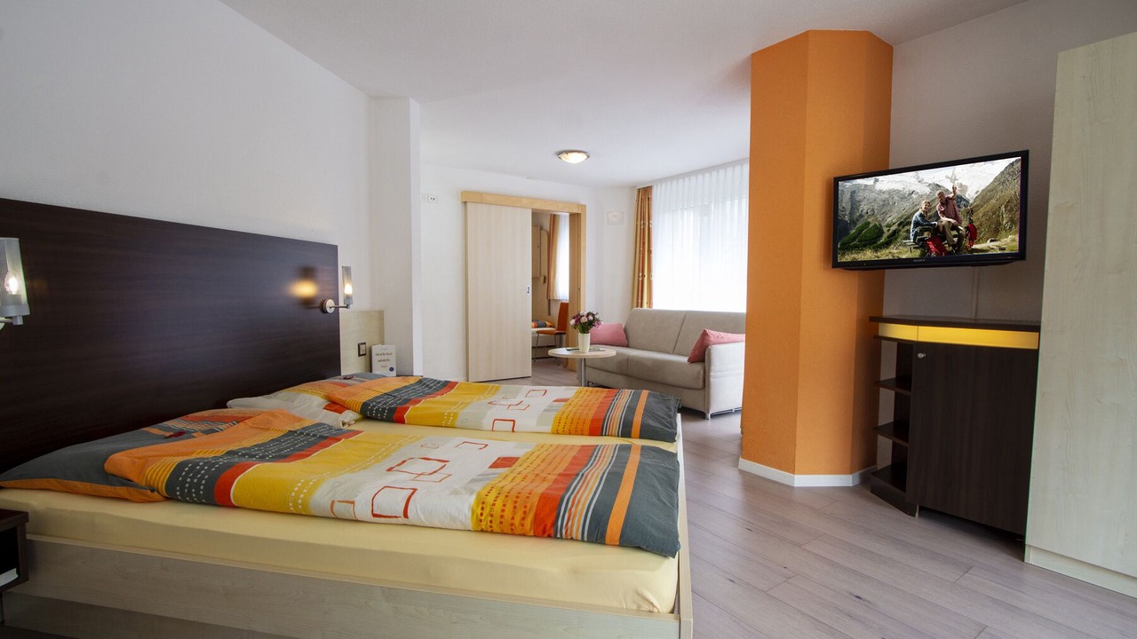 Photo of Patio Balcony in Saas-Fee