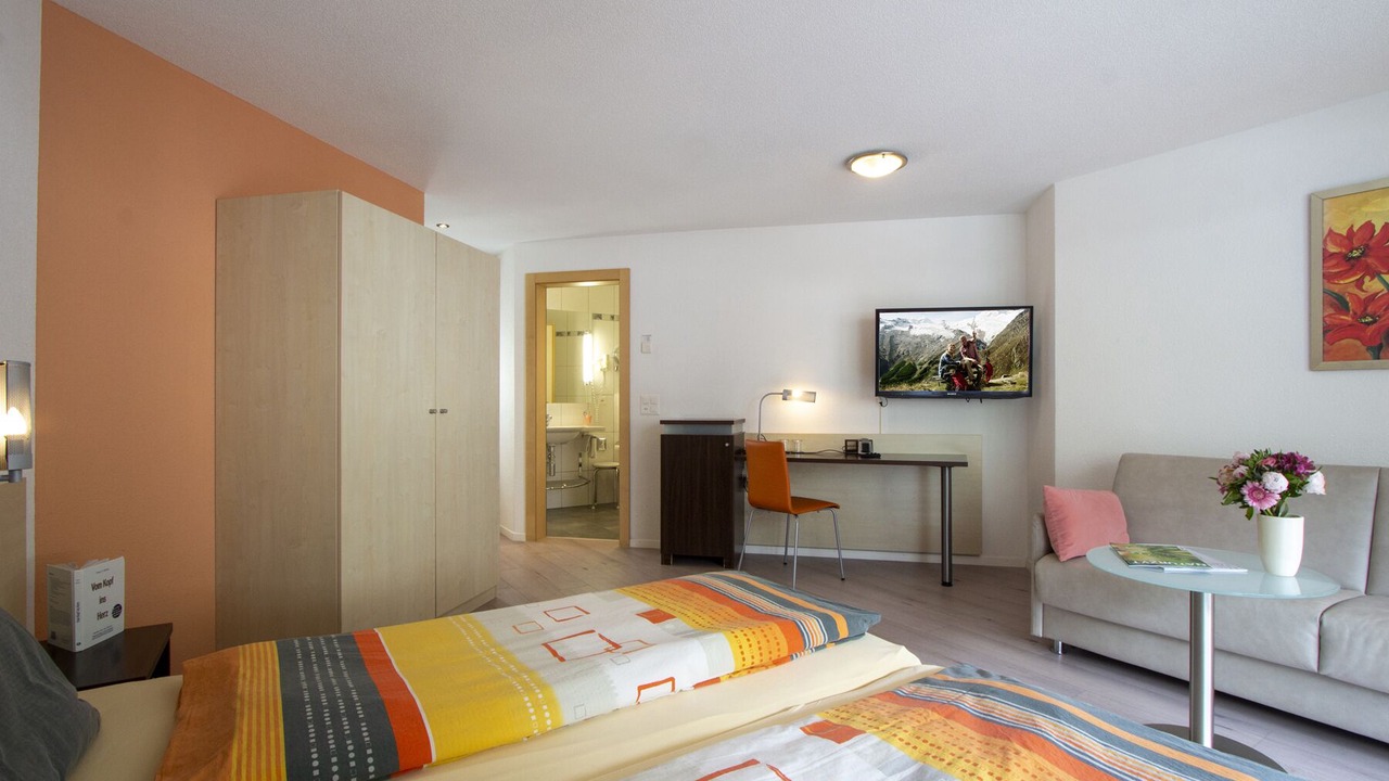 Photo of Patio Balcony in Saas-Fee
