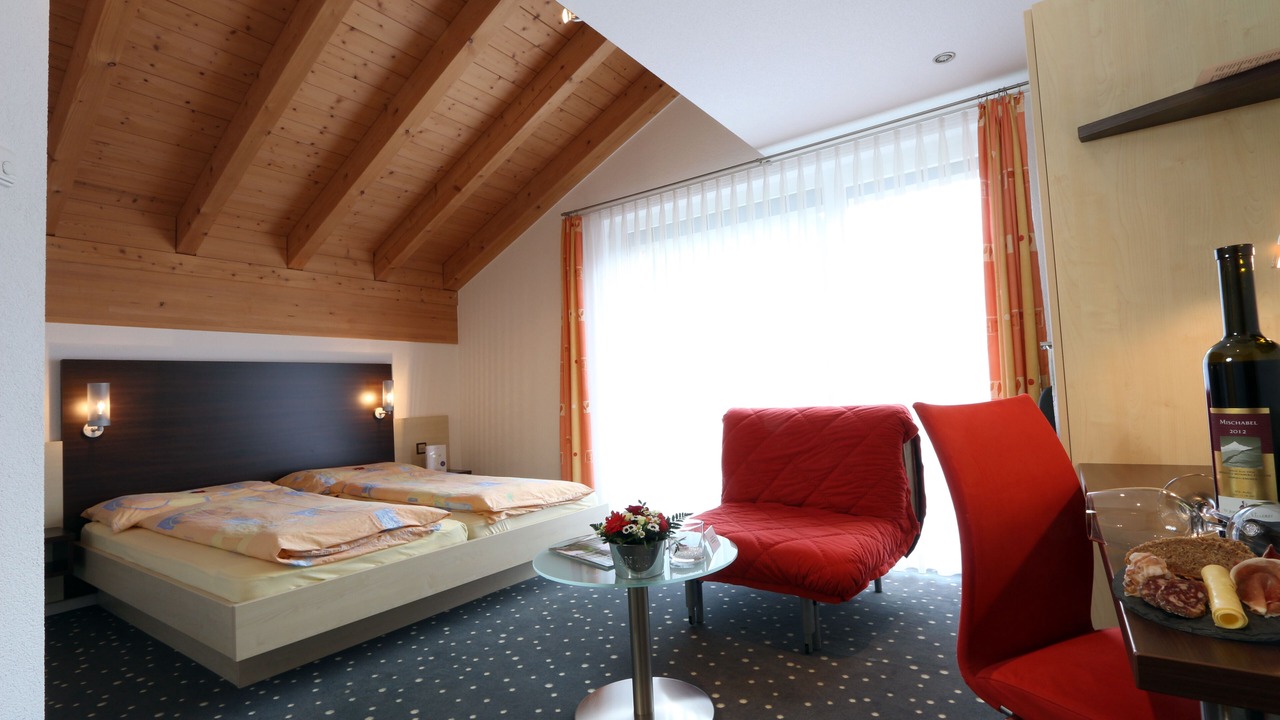 Photo of Patio Balcony in Saas-Fee