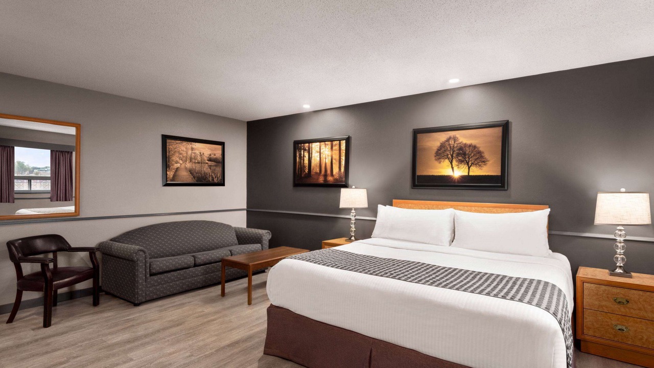 Photo of Bedroom in Brandon