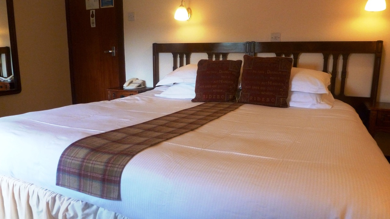 Photo of Bedroom in Aberlady