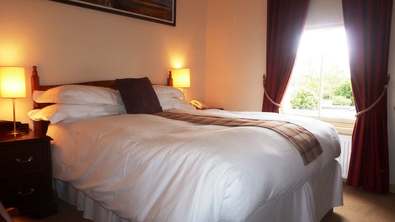 Photo of Bedroom in Aberlady