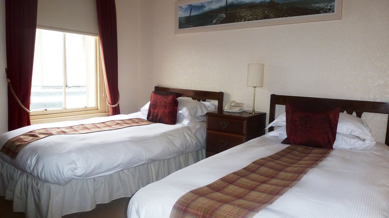 Photo of Bedroom in Aberlady