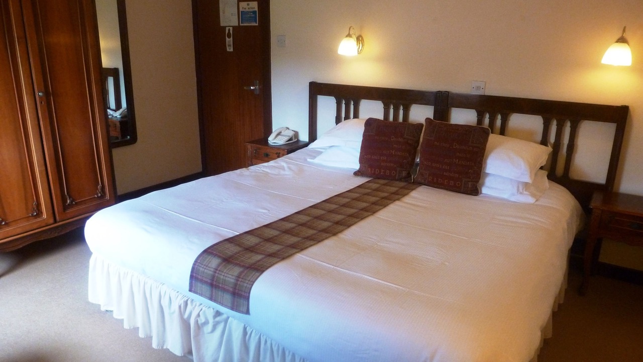 Photo of Bedroom in Aberlady