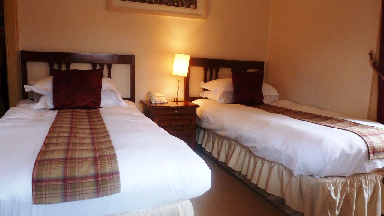 Photo of Bedroom in Aberlady