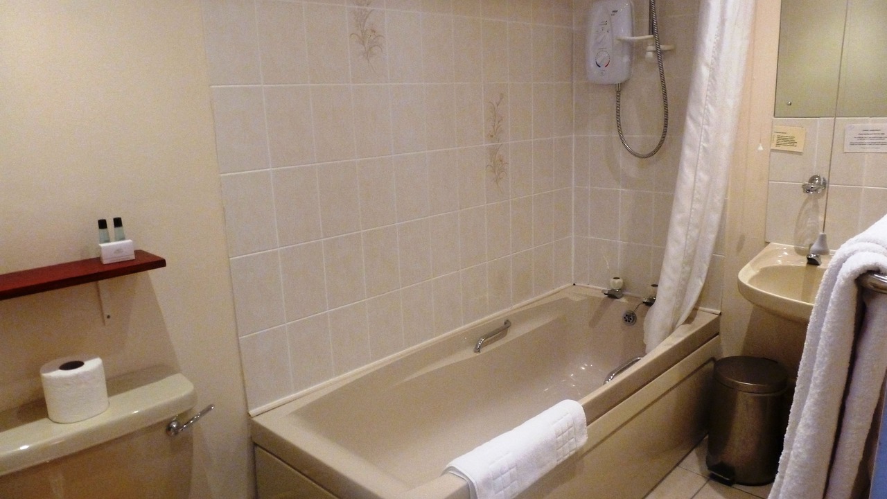 Photo of Bathroom in Aberlady