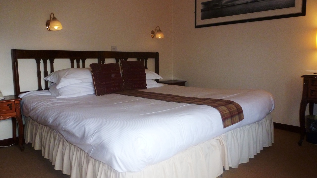 Photo of Bedroom in Aberlady