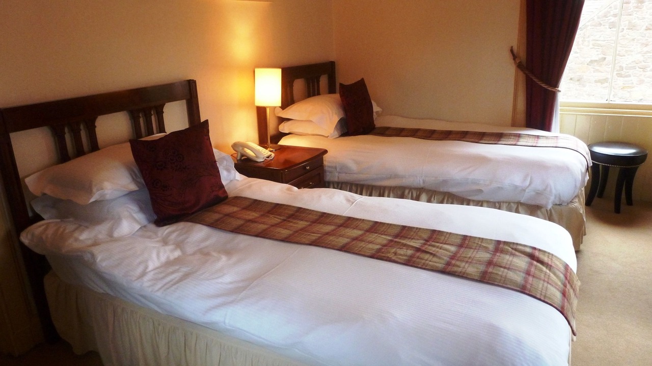 Photo of Bedroom in Aberlady