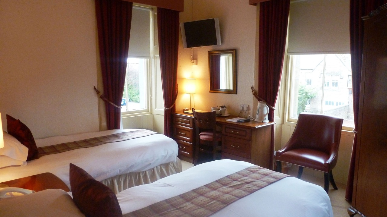 Photo of Bedroom in Aberlady