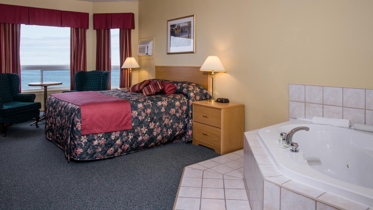 Photo of Bedroom in Cow Head