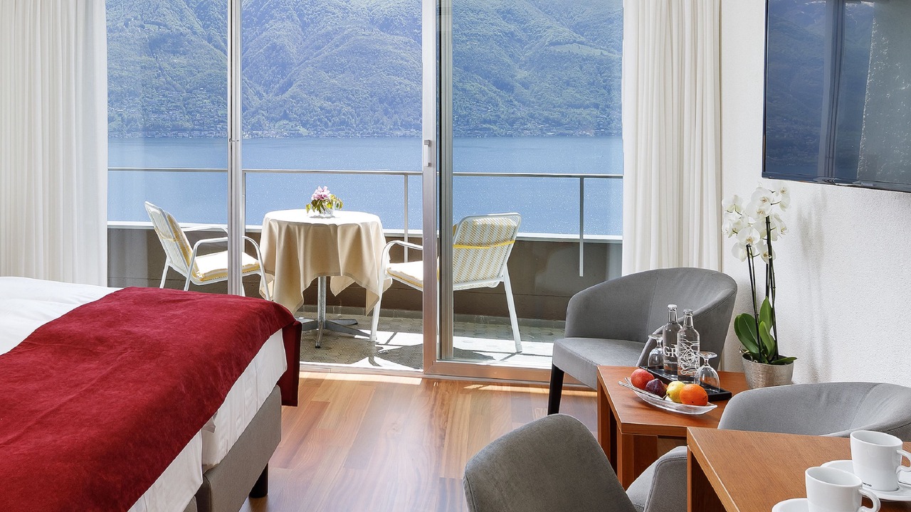 Photo of Livingroom in Ascona