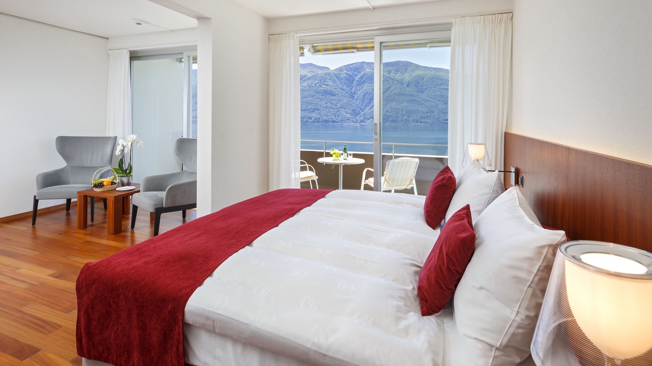 Photo of Bedroom in Ascona