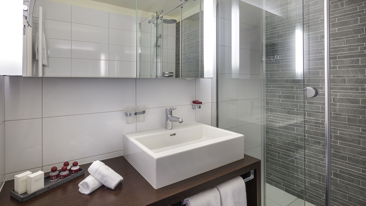 Photo of Bathroom in Ascona