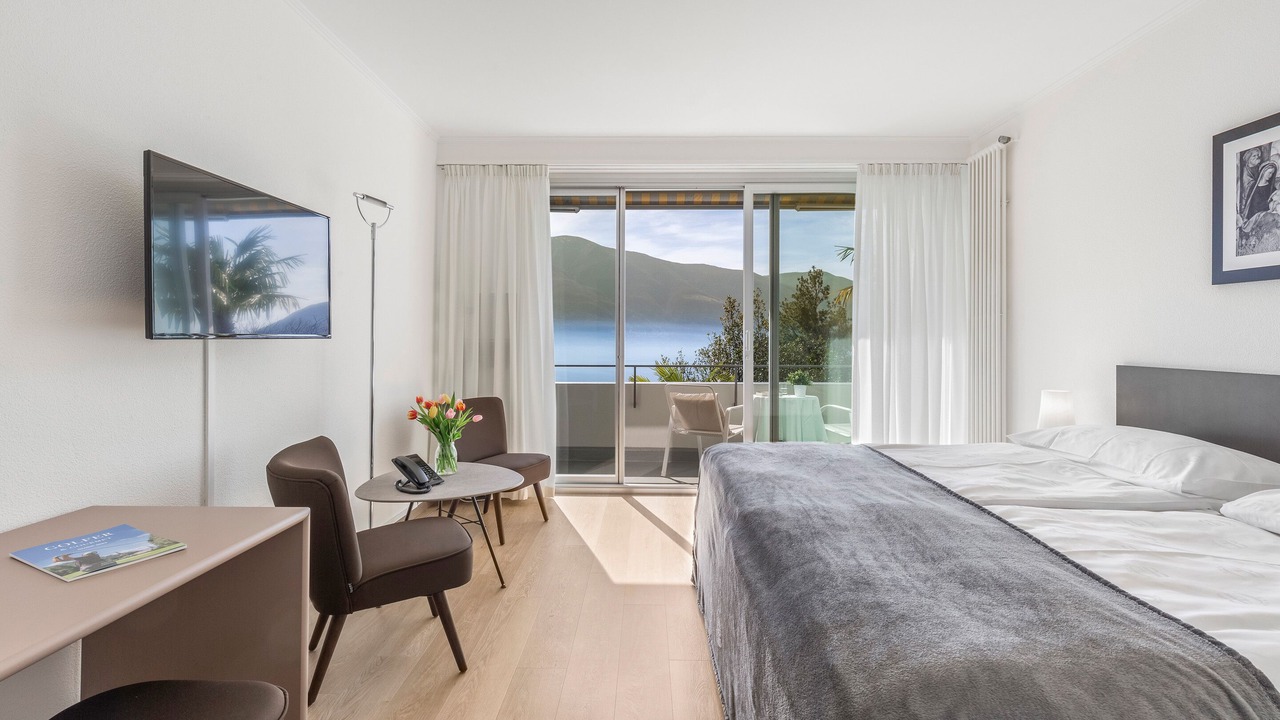 Photo of Bedroom in Ascona
