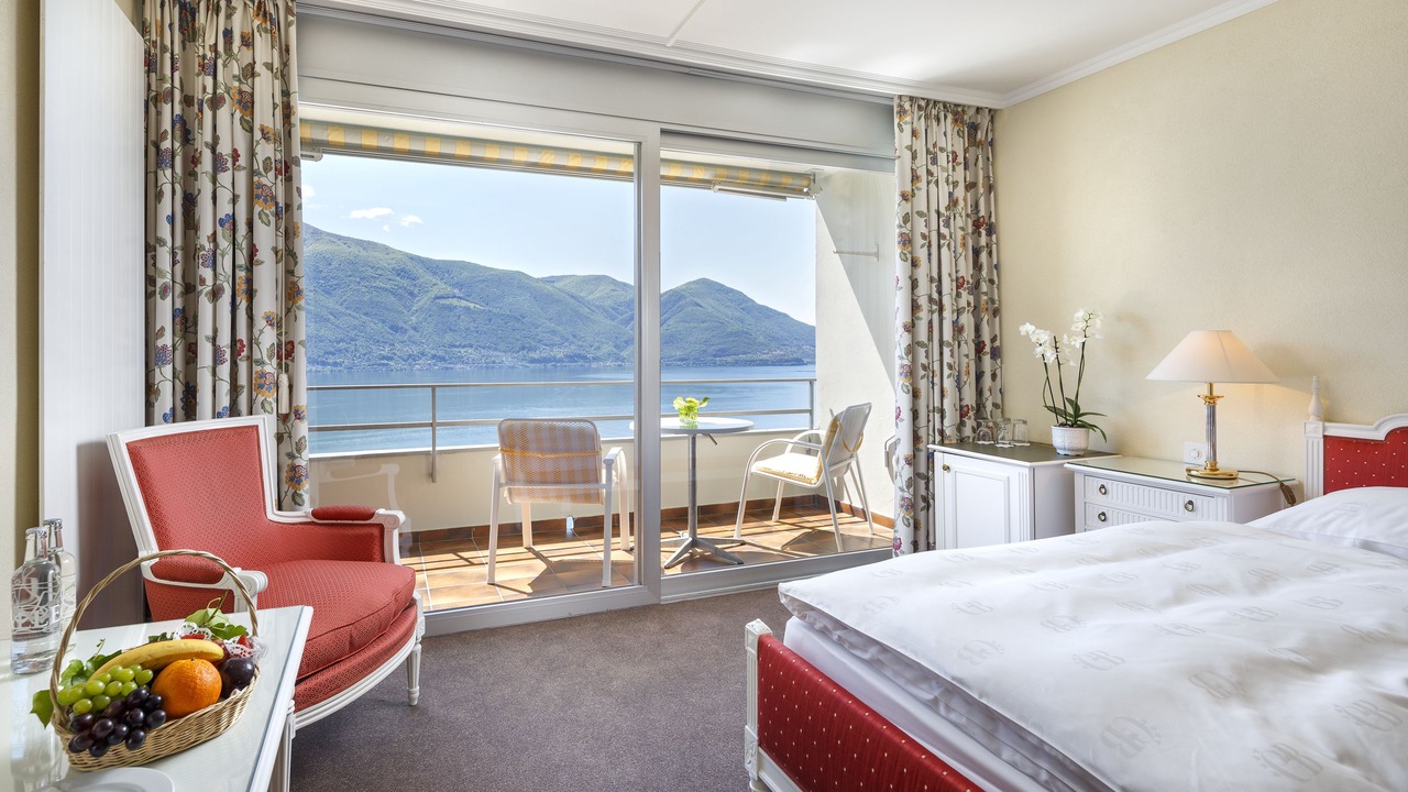 Photo of Bedroom in Ascona