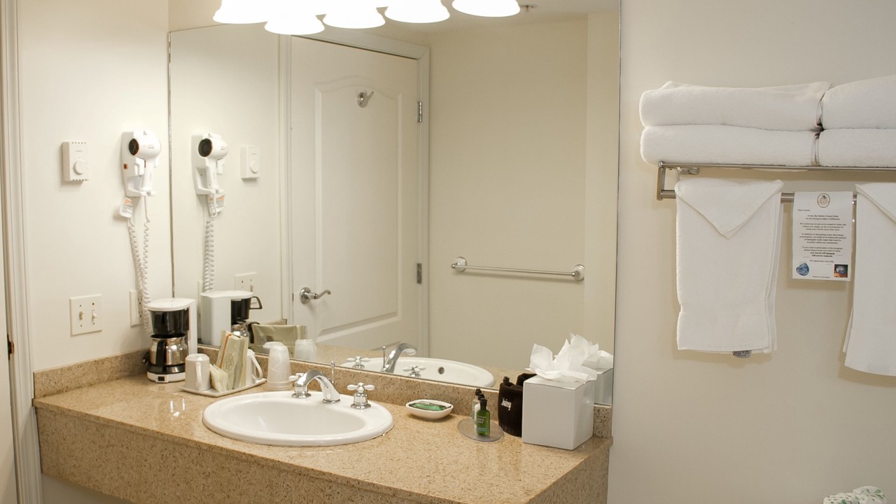 Photo of Bathroom in Bar Harbor