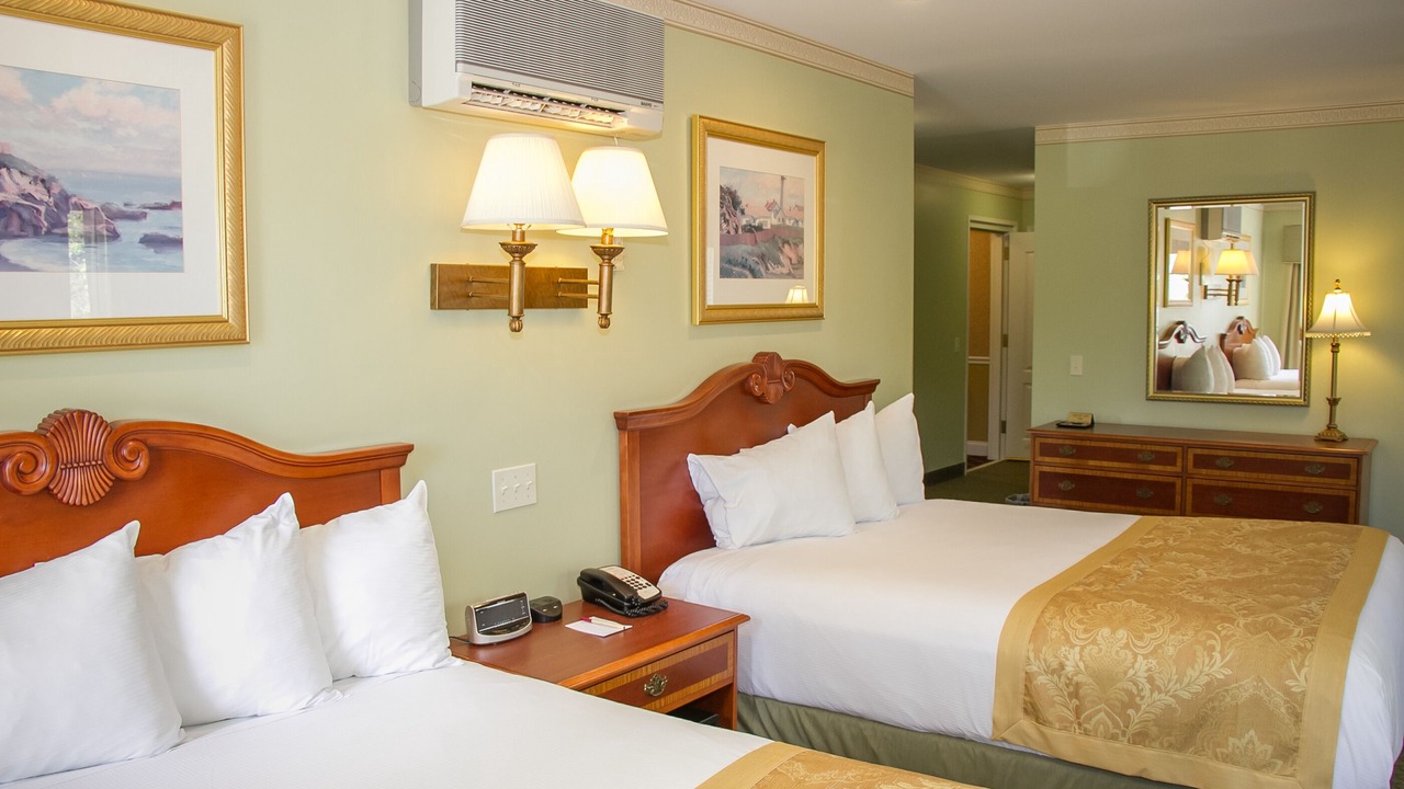 Photo of Bedroom in Bar Harbor