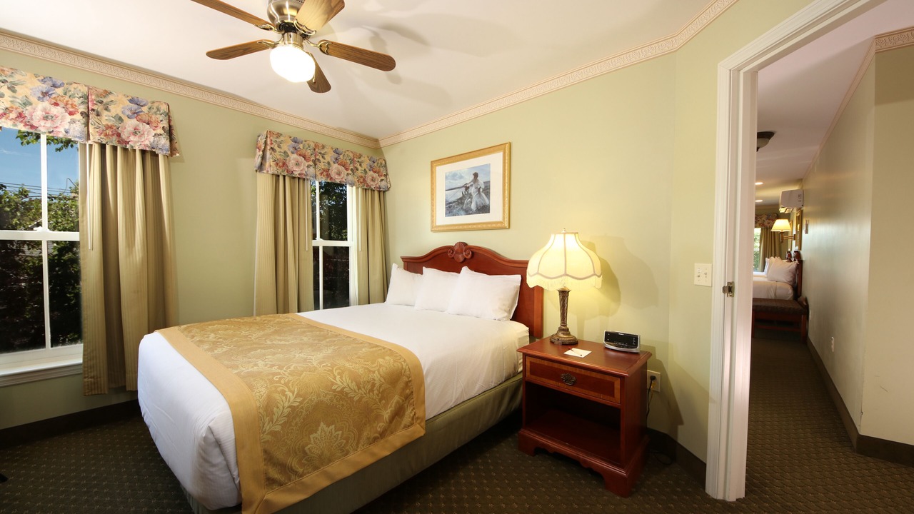 Photo of Bedroom in Bar Harbor