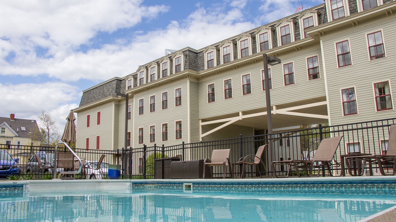 Photo of Patio Balcony in Bar Harbor