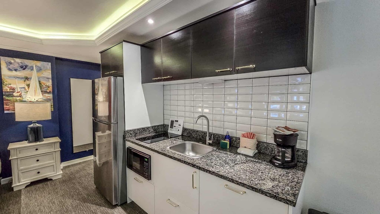 Photo of Kitchen in North Redington Beach