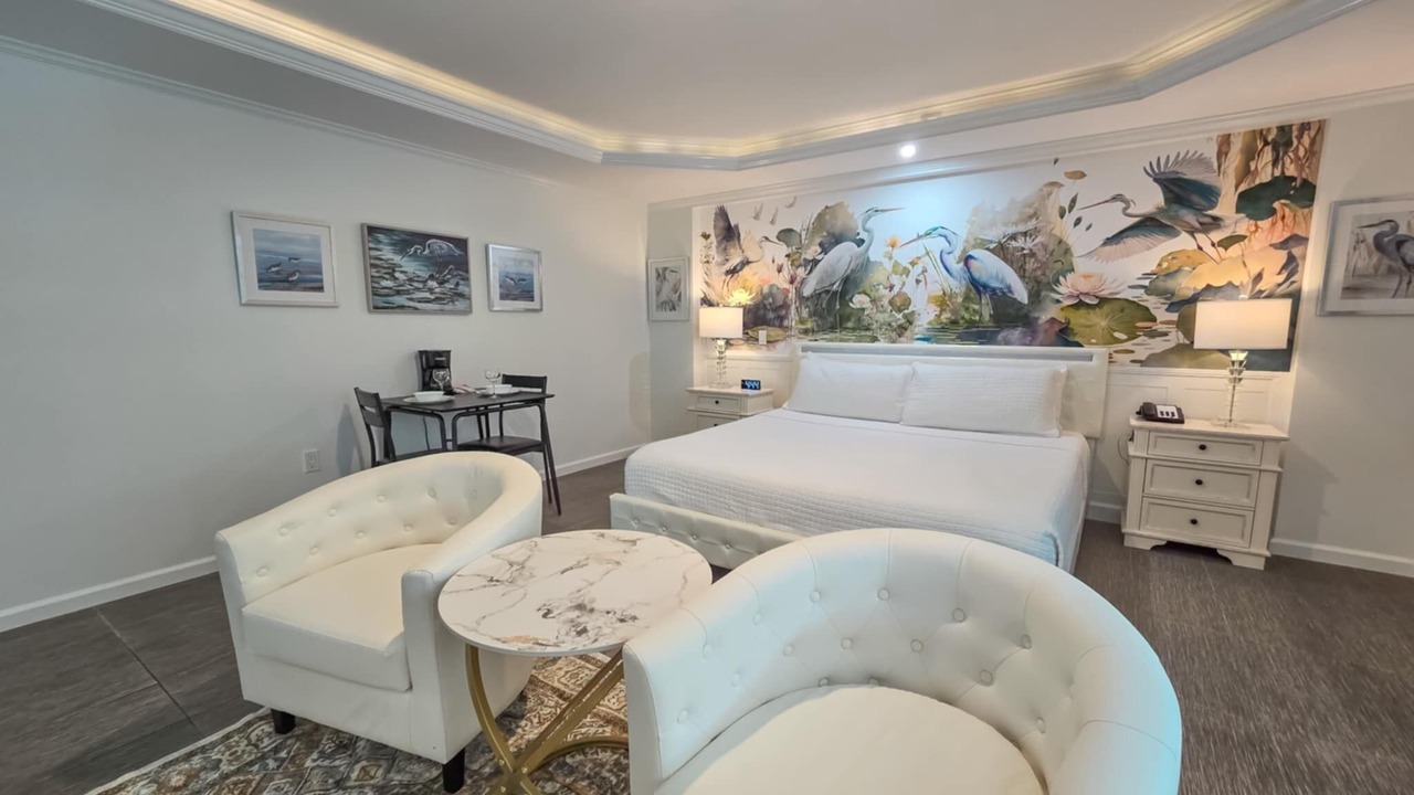 Photo of Bedroom in North Redington Beach
