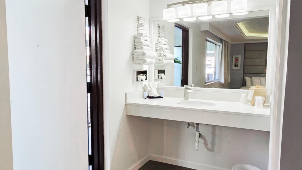 Photo of Bathroom in North Redington Beach