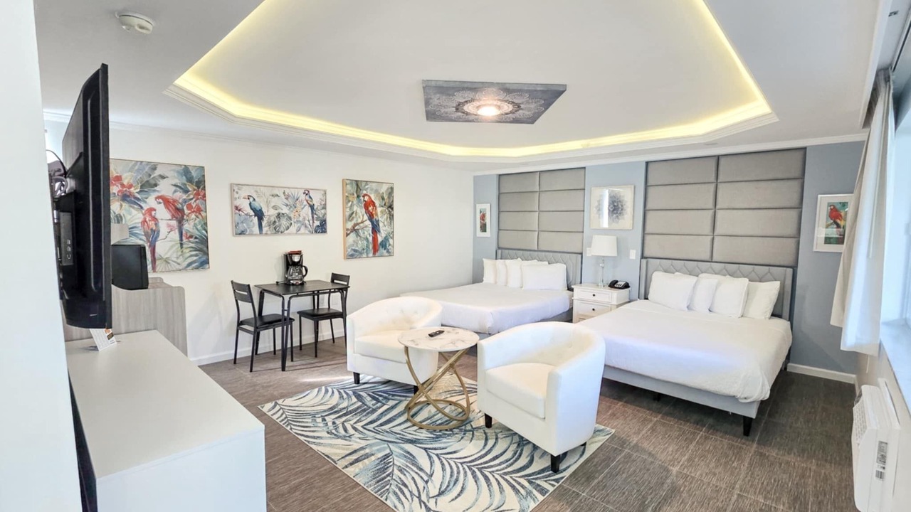 Photo of Bedroom in North Redington Beach