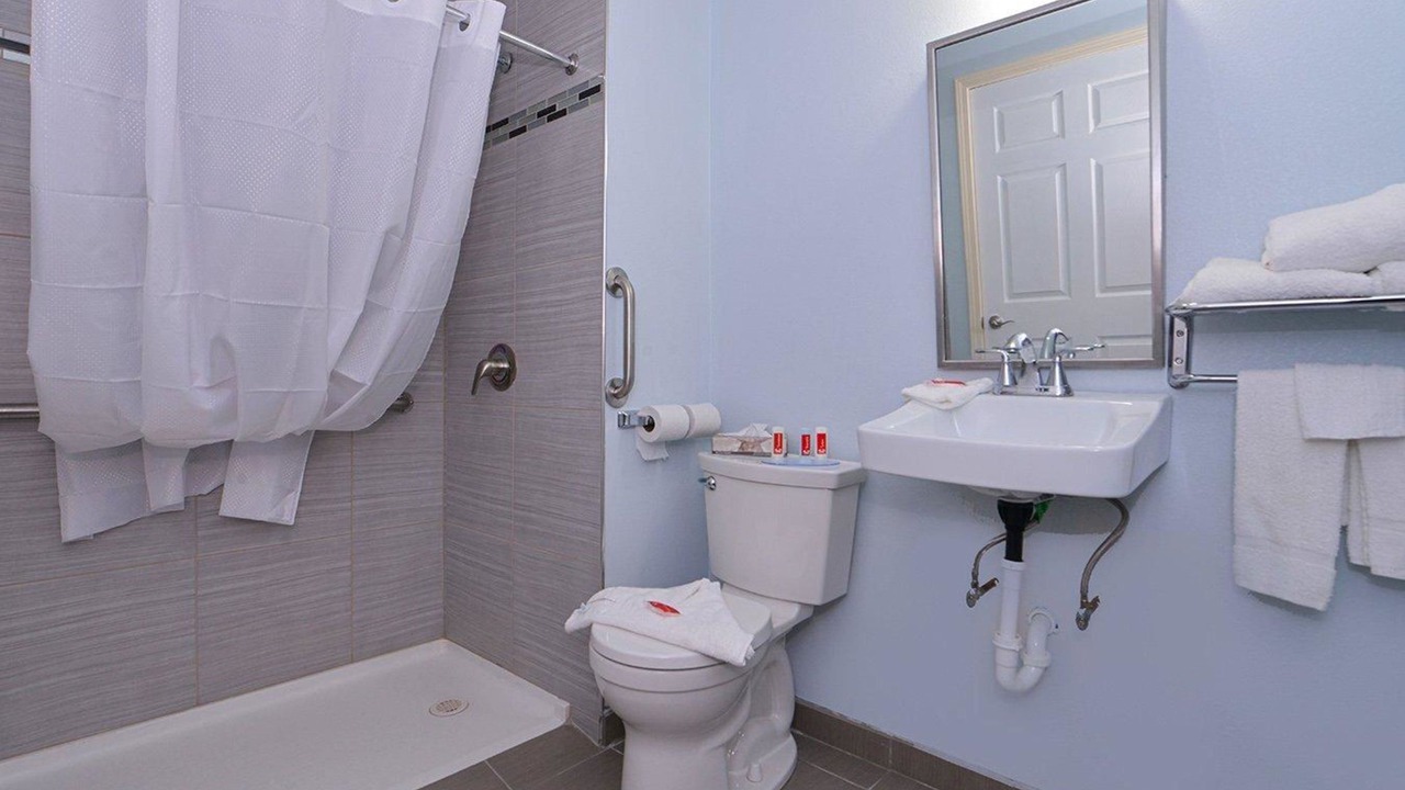 Photo of Bathroom in Rochester