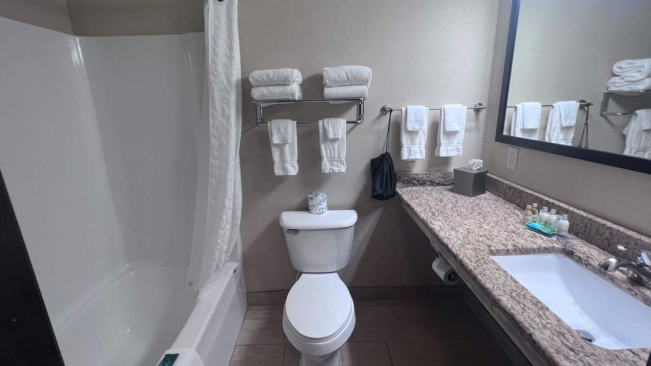 Photo of Bathroom in Fort Dodge