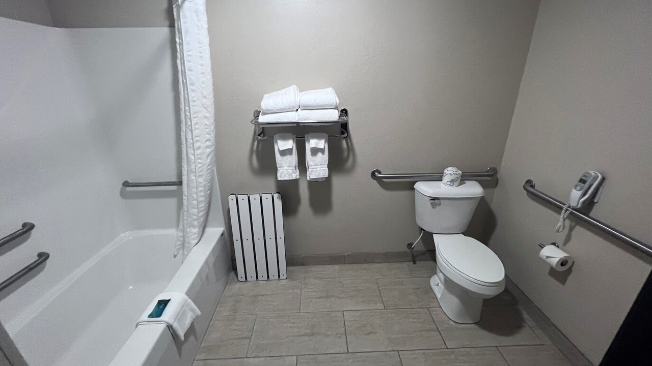 Photo of Bathroom in Fort Dodge