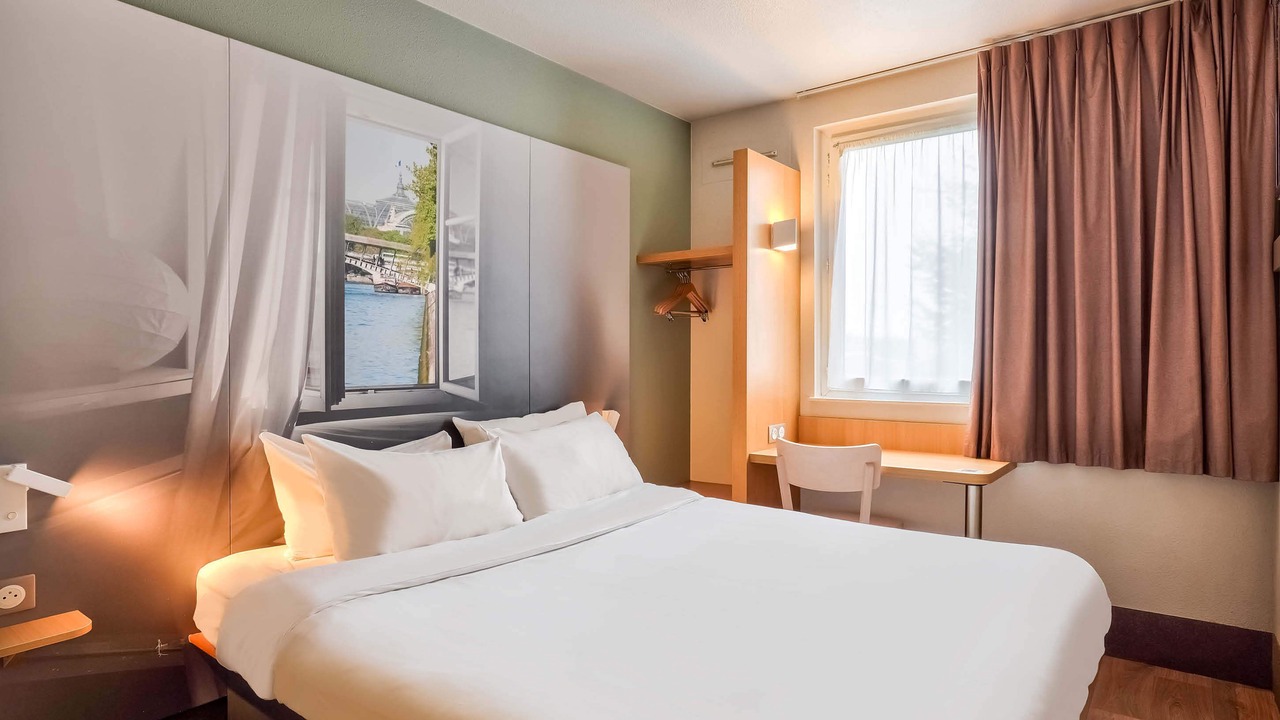 Photo of Bedroom in Goussainville