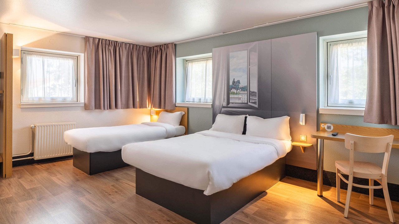 Photo of Bedroom in Monplaisir