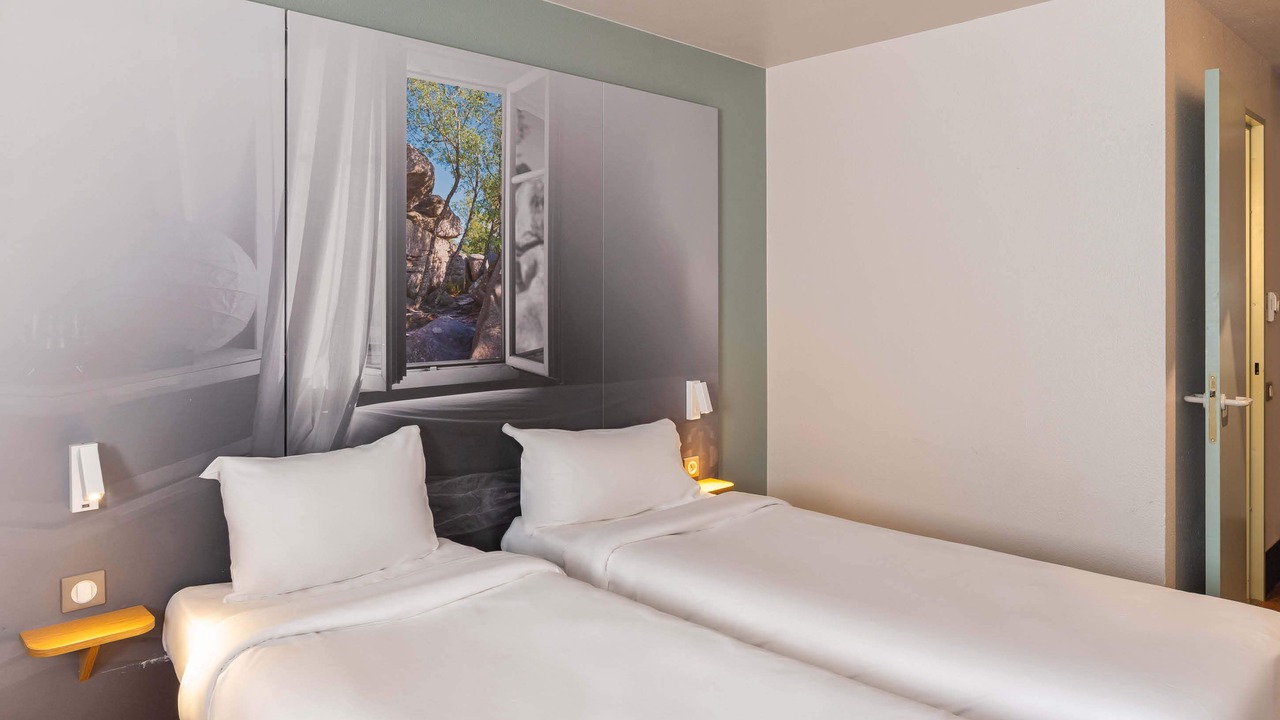 Photo of Bedroom in Monplaisir
