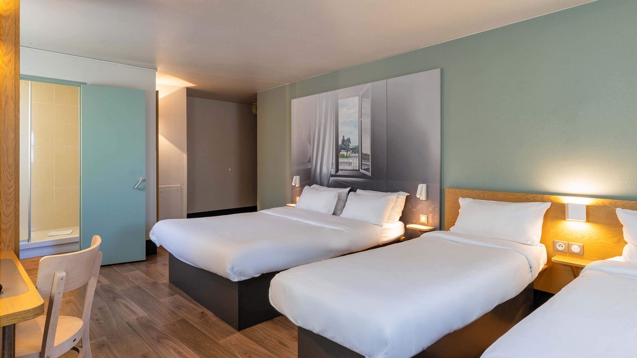 Photo of Bedroom in Monplaisir
