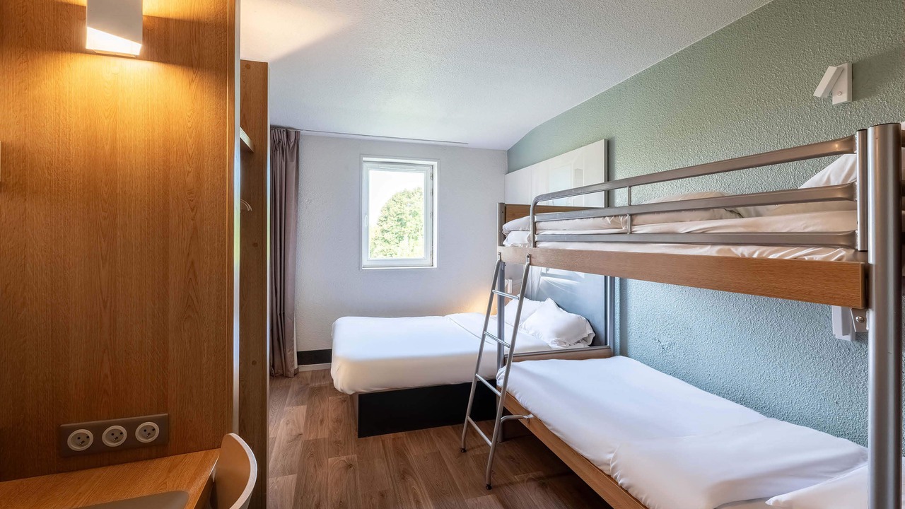 Photo of Bedroom in Lezennes