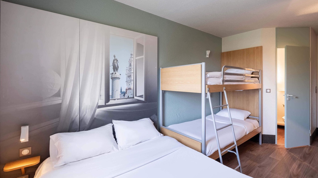 Photo of Bedroom in Lezennes