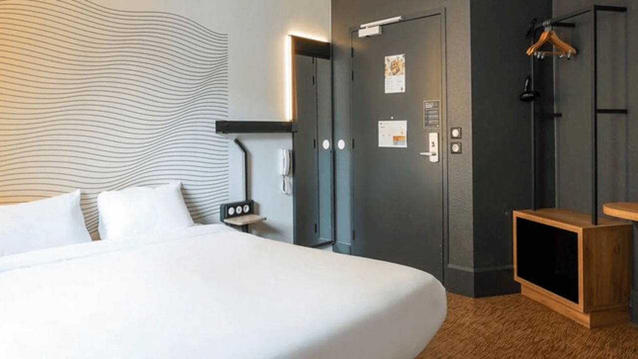 Photo of Bedroom in La Joliette