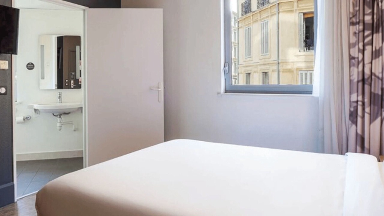 Photo of Bedroom in La Joliette