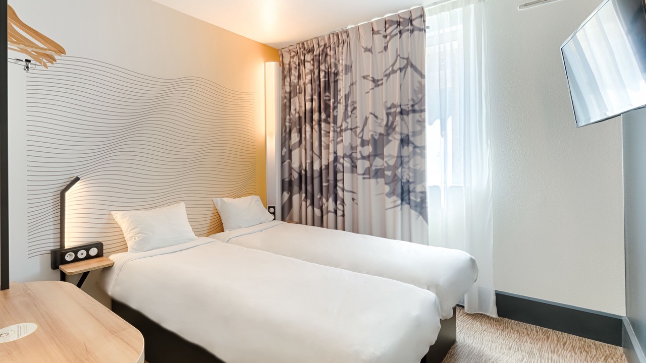 Photo of Bedroom in La Joliette