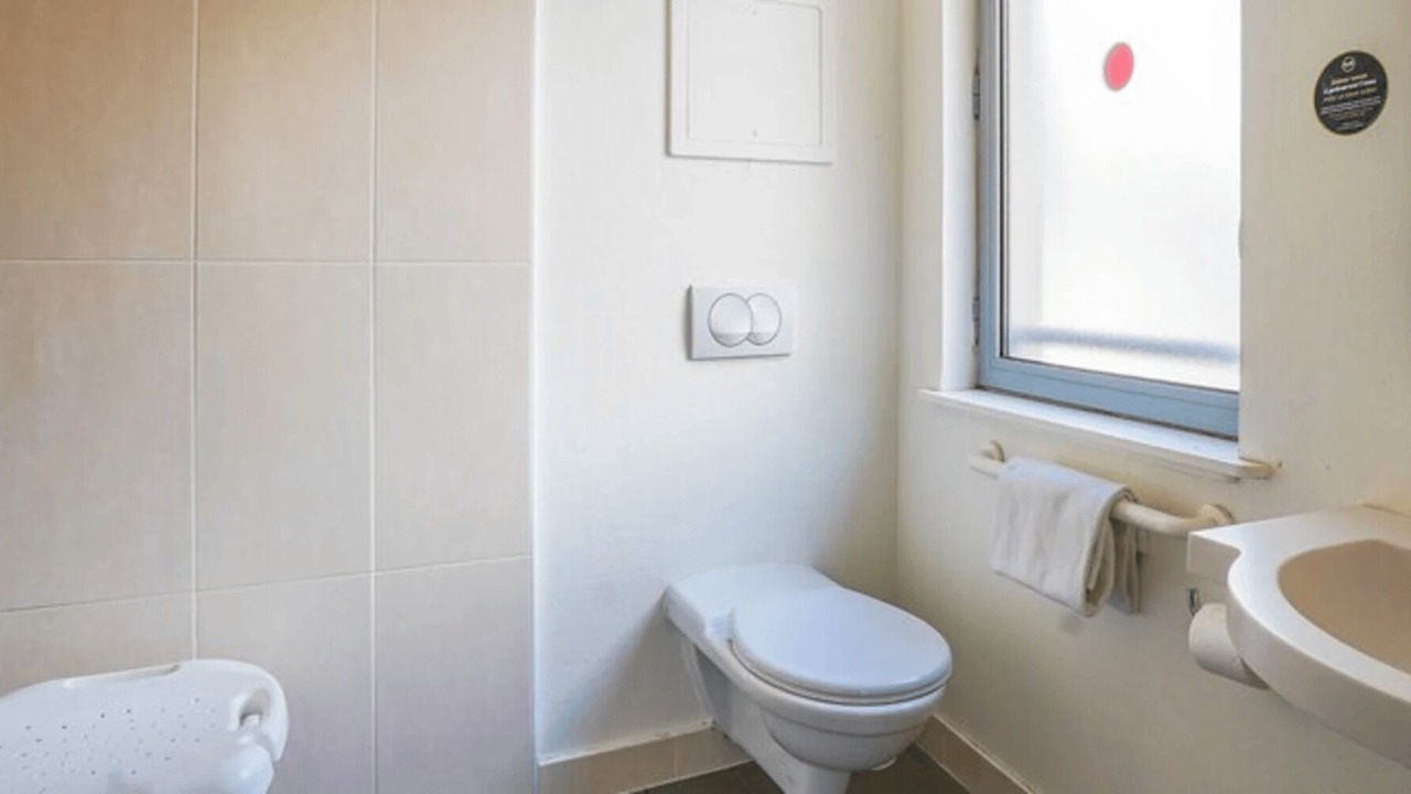 Photo of Bathroom in La Joliette