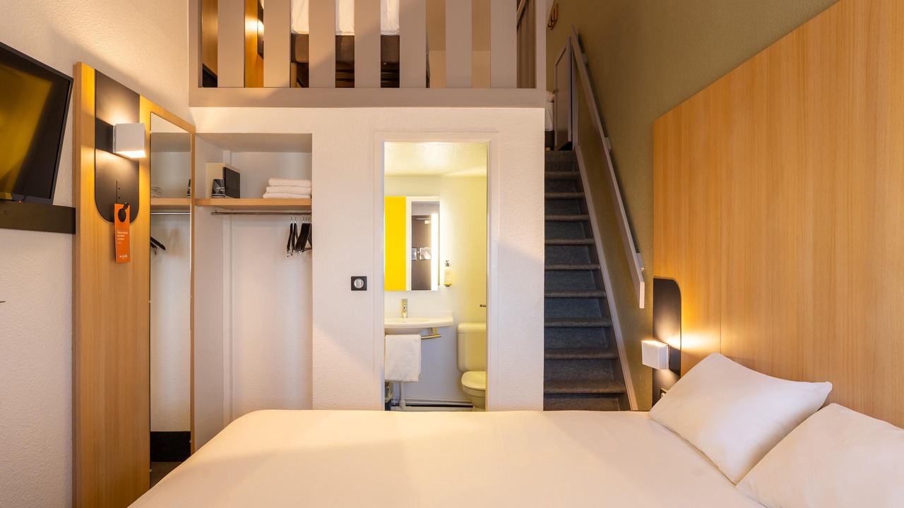 Photo of Bedroom in Lanester