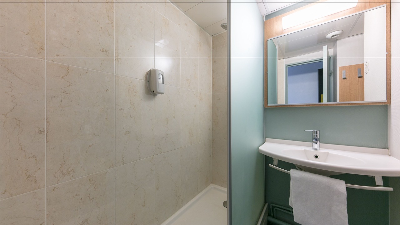 Photo of Bathroom in Compans-Caffarelli